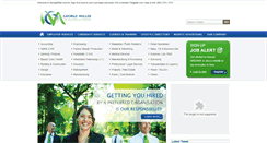 Desktop Screenshot of georgemiller.com.hk
